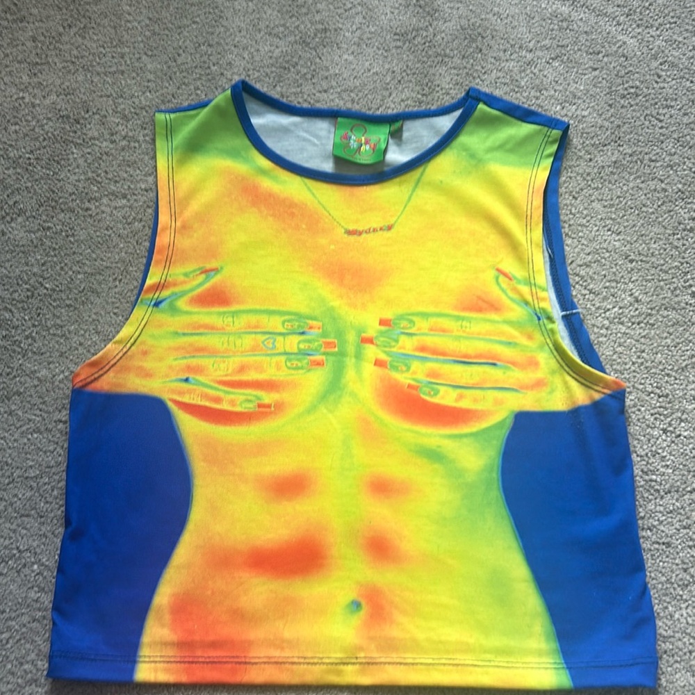 Cute tank top jaded London size 4